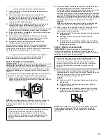 Preview for 45 page of Jenn-Air SIDE BY SIDE BUILT-IN Installation Manual