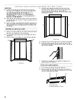 Preview for 64 page of Jenn-Air SIDE BY SIDE BUILT-IN Installation Manual