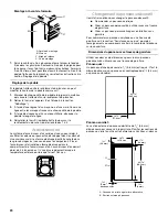 Preview for 20 page of Jenn-Air TC507B1 Use & Care Manual