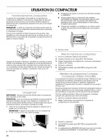 Preview for 18 page of Jenn-Air TC707 Use & Care Manual