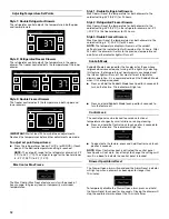 Preview for 12 page of Jenn-Air W10130023A Installation Instructions And Use & Care Manual