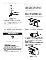 Preview for 26 page of Jenn-Air W10130023A Installation Instructions And Use & Care Manual