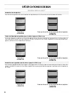 Preview for 38 page of Jenn-Air W10130023A Installation Instructions And Use & Care Manual