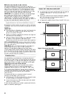 Preview for 40 page of Jenn-Air W10130023A Installation Instructions And Use & Care Manual