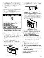 Preview for 43 page of Jenn-Air W10130023A Installation Instructions And Use & Care Manual