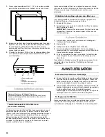 Preview for 44 page of Jenn-Air W10130023A Installation Instructions And Use & Care Manual