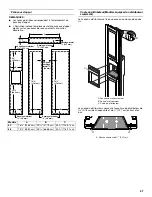 Preview for 57 page of Jenn-Air W10151249A Installation Manual