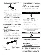 Preview for 62 page of Jenn-Air W10151249A Installation Manual