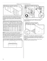 Preview for 14 page of Jenn-Air W10501738B Installation Instructions Manual