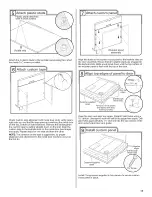 Preview for 17 page of Jenn-Air W10501738B Installation Instructions Manual