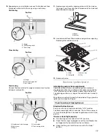 Preview for 17 page of Jenn-Air W10526082A Installation Instructions Manual