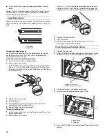 Preview for 18 page of Jenn-Air W10526082A Installation Instructions Manual