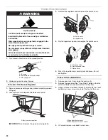 Preview for 24 page of Jenn-Air W10526082A Installation Instructions Manual