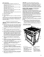 Preview for 31 page of Jenn-Air W10526082A Installation Instructions Manual