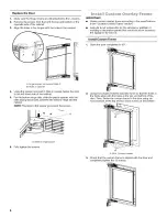 Preview for 8 page of Jenn-Air W10549545A Use & Care Manual