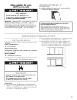 Preview for 31 page of Jenn-Air W10549545A Use & Care Manual