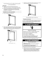 Preview for 36 page of Jenn-Air W10549545A Use & Care Manual