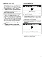 Preview for 41 page of Jenn-Air W10549545A Use & Care Manual