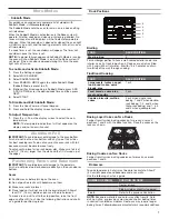 Preview for 7 page of Jenn-Air W11260125A Use & Care Manual