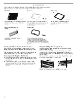 Preview for 8 page of Jenn-Air W11260125A Use & Care Manual