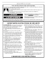 Preview for 14 page of Jenn-Air W11260125A Use & Care Manual