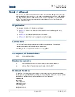 Preview for 4 page of Jennic JN5148 Reference Manual