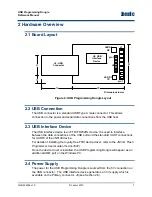 Preview for 7 page of Jennic JN5148 Reference Manual