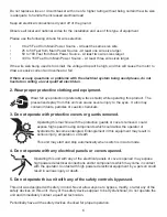 Preview for 6 page of Jenny Reciprocating Air Compressors Operation And Maintenance Manual