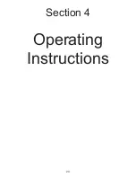 Preview for 24 page of Jenny Reciprocating Air Compressors Operation And Maintenance Manual