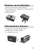 Preview for 34 page of Jenoptik JD 1300F User Manual