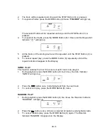 Preview for 11 page of Jensen Audio JTA-460 User Manual