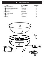 Preview for 43 page of Jensen 302LP Owner'S Manual