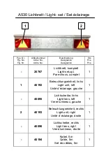 Preview for 73 page of Jensen 5510042710 Operating Instructions Manual