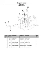 Preview for 67 page of Jensen 560804147 Operating Instructions Manual