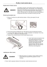 Preview for 31 page of Jensen A430 Di Operating Instructions Manual