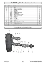 Preview for 53 page of Jensen A430 Di Operating Instructions Manual