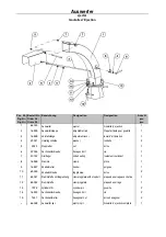 Preview for 109 page of Jensen A540 DiXL V-2203 Operating Instructions Manual