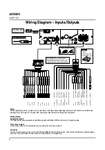 Preview for 8 page of Jensen CAR910X Installation & Owner'S Manual