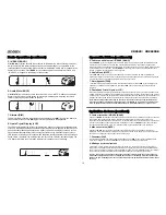 Preview for 10 page of Jensen CD2620 Owner'S Manual