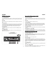 Preview for 16 page of Jensen CD3610 Owner'S Manual