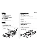 Preview for 5 page of Jensen CDH4110 Owner'S Manual