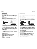 Preview for 7 page of Jensen CDH4110 Owner'S Manual