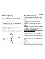 Preview for 9 page of Jensen CDH4110 Owner'S Manual