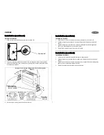 Preview for 7 page of Jensen CH1002 Owner'S Manual