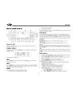 Preview for 7 page of Jensen JHD1130WP Installation And Operation Manual