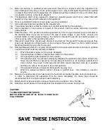 Preview for 3 page of Jensen jmc-180b Instruction Manual