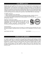 Preview for 5 page of Jensen jmc-180b Instruction Manual