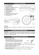 Preview for 7 page of Jensen JTA-325 User Manual