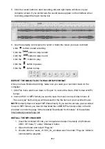 Preview for 13 page of Jensen JTA-325 User Manual