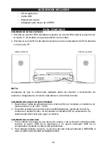 Preview for 23 page of Jensen JTA-325 User Manual